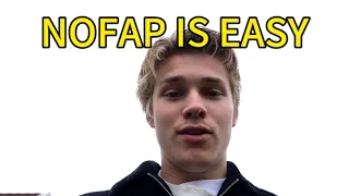 NoFap Is So Easy Once You Understand this…