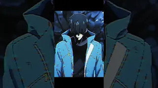 Solo leveling 4k AMV Edit || #anime #amv #edit #viral #sololeveling #animeedit #jjk