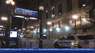 Man Beaten, Stabbed, Robbed At Blue Line Station In The Loop