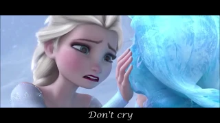 「Nightcore」- AMV Disney - Princesses Don’t Cry