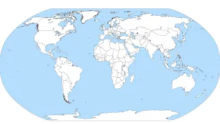 What if all of the continents went to war in 2023? #country