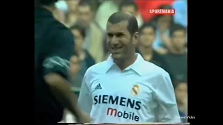 Zidane vs Real Mallorca (2002-03 La Liga 32R)