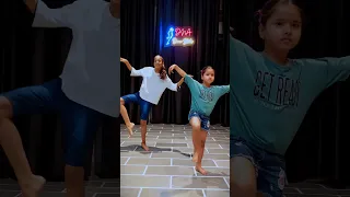 EK ZINDAGI DANCE COVER ❤️For kids (basic choreography)  #shorts #viralshorts #youtubeshort