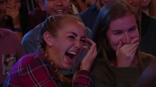 Literally Men With Pans With A Little Surprise  Week 4  America's Got Talent 2017