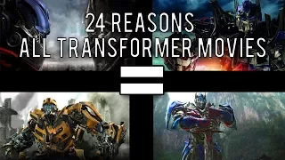 24 Reasons All Transformers Movies Are The Same