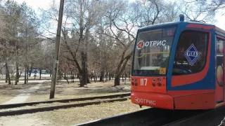Трамвай 71-605 КТМ-5