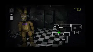 fnaf a golden past  проду?(1 ночь)