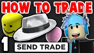 How to Trade On Roblox (EASY) | Roblox Trading Tutorial Ep 1