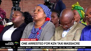 Gauteng taxi operators, bosses live in fear