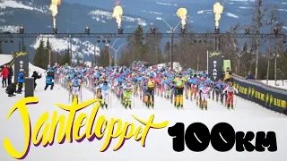 Janteloppet 100km // 2024