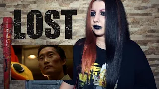 Lost S02 Ep04 ''Everybody Hates Hugo'' Reaction