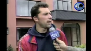 "Candongazo" canal 13 (Osorno Huachipato 1998)