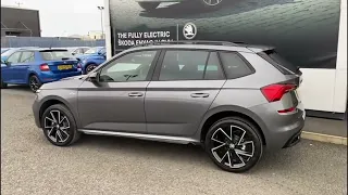 2023 Skoda Kamiq 1.5 TSI 150 Monte Carlo 5dr DSG - GSZ7878