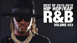 💎 2010's Hip Hop Songs | Best of 2010-2019 Rap R&B Mix | Volume #23 | Champagne Shoji