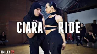 Ciara - Ride - Dance Choreography by Jojo Gomez - Filmed by Tim Milgram #TMillyTV