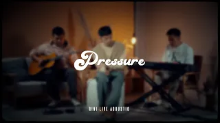 RINI - Pressure (Live Acoustic Performance)