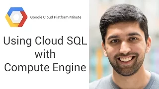 Using Google Cloud SQL with Compute Engine