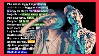 Rap Demon & Talha Anjum on | Fursat | Bring The Rhymes