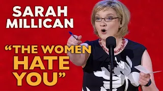 Men VS Women | Sarah Millican