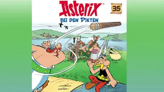 Asterix & Obelix bei den Pilkten #hörspiel #hörbuch