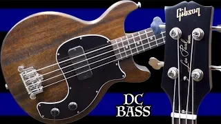 Is the NEW DC Bass Worth Buying? | 2019 Gibson Les Paul Junior Doublecut Bass | Review + Demo