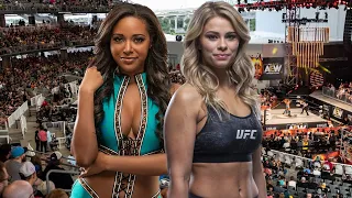 Paige VanZant Says She's The Reason Brandi Rhodes Left AEW