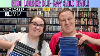 Kino Lorber Blu-Ray Sale Haul!