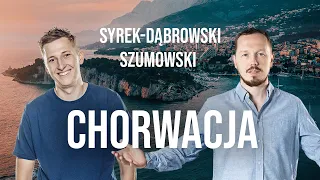 Szumowski i Syrek-Dąbrowski gadają o Animacjach z Komik Dookoła Świata | odc. 5 CHORWACJA 2/2