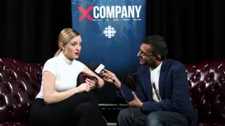 X Company Interview With Evelyne Brochu