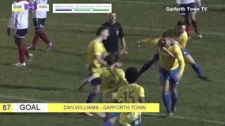 Garforth Town 2-0 Yorkshire Amateur (05/01/2019)