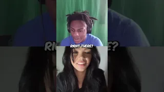 Speed meets a girl from africa 🤣