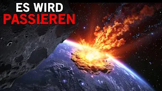 Wissenschaftler bestätigen: Erde wird von einem Asteroiden zerstört werden!