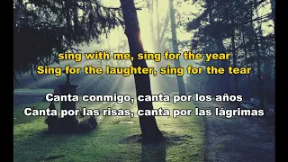 Aerosmith - Dream on Lyrics/Letra Sub español ingles