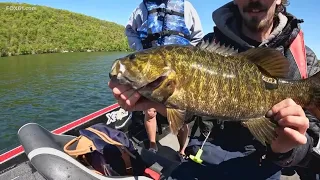 Veterans Fishing Tournament returns to Candlewood Lake in Danbury