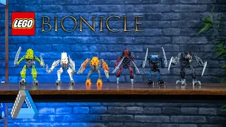 LEGO® Bionicle 2008 Av Matoran | Review