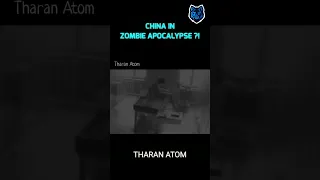 ZOMBIE Apocalypse Started?!💥| #shorts #tamil #science #virus #zombie #india #china #unknown #mystery