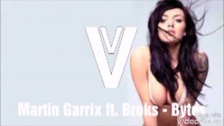 Martin Garrix ft. Broks - Bytes [Electro House] | Volt Vision