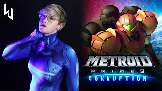 Metroid Prime 3: Corruption- Rundas Battle Cover by Lacey Johnson