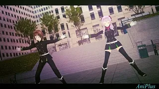 Seraph of The End - Timber [MMD] (Download)