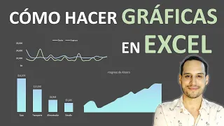 Hacer Gráficos en Excel (2023)