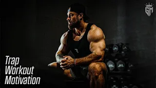 BEST WORKOUT MUSIC MIX 2024 💪 AGGRESSIVE TRAP & BASS 💪 GYM MOTIVATION MUSIC 2024 #7