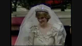 Arrival Of Beautiful Princess Diana