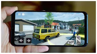 Top 5 Most Realistic Taxi Driving Simulator Games For Android In 2022