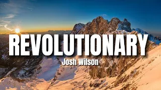 Josh Wilson - Revolutionary Lyrics