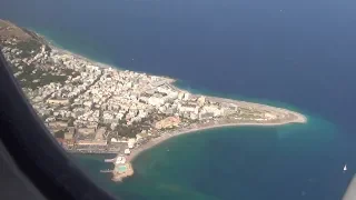 Lądowanie na wyspie Rodos
