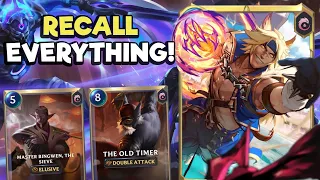 This UNSTOPPABLE Combo Is DISGUSTING! | Legends of Runeterra