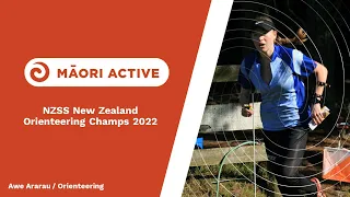 Orienteering NZ | 2022 NZSS Champs