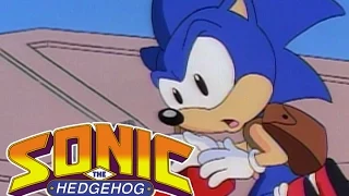 Sonic the Hedgehog 112 - Sonic Past Cool