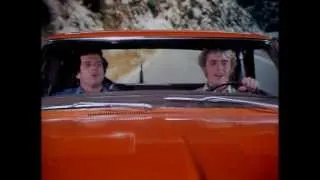 The Dukes of Hazzard: The General Lee vs. foreign sports car