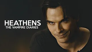 The Vampire Diaries | Heathens